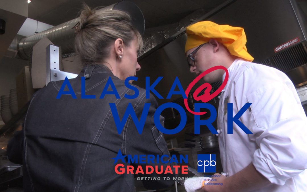 Video: Youth in the Hospitality Industry ~ Alaska @ Work