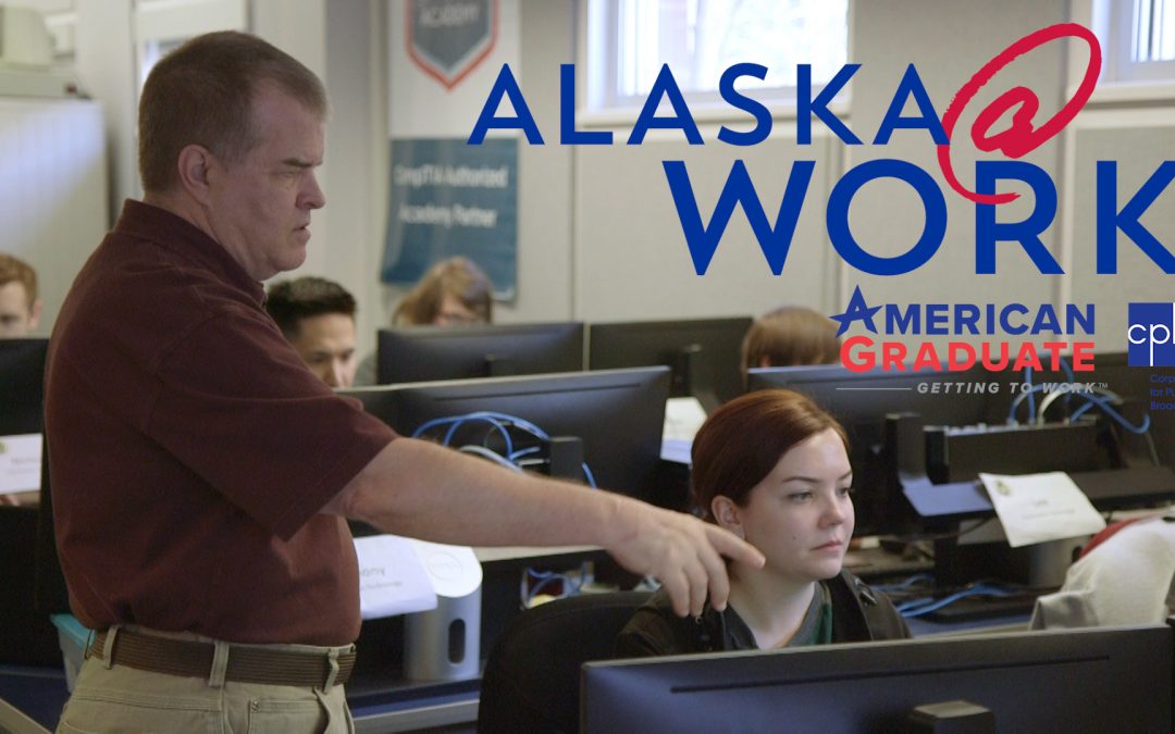 Video: Information Technology at AVTEC ~ Alaska @ Work