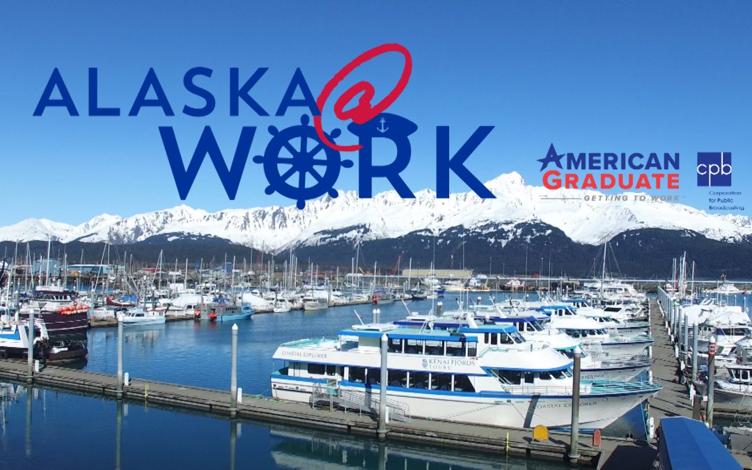 Video: A Safe Start to a Maritime Career ~ Alaska @ Work
