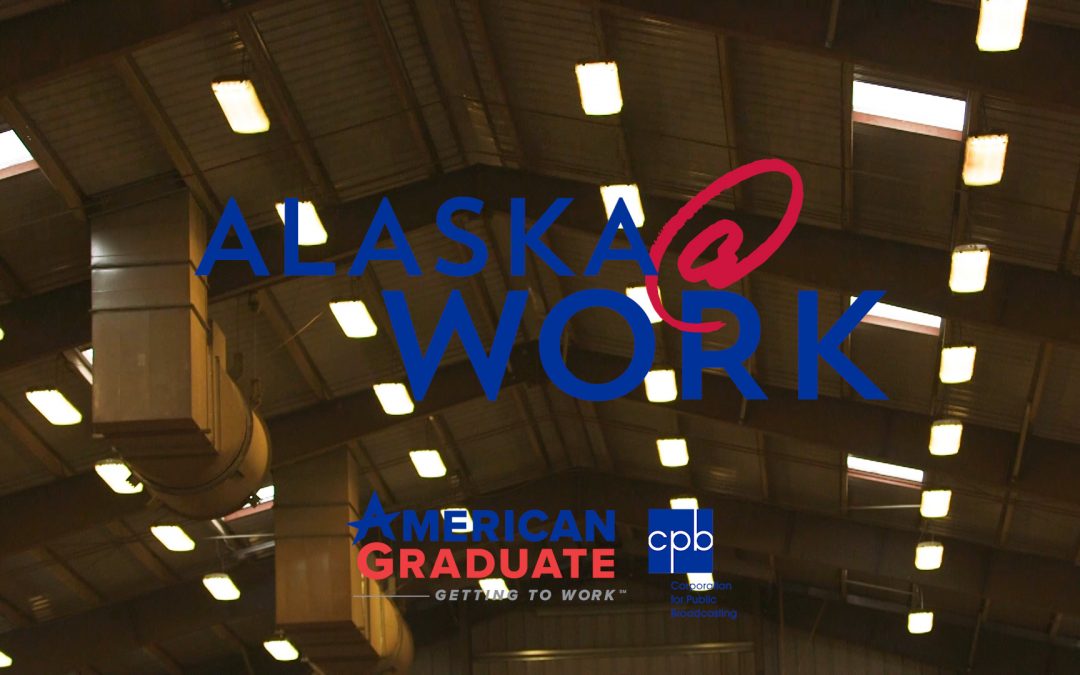 Video: High Skill Jobs: Non-traditional Paths, Construction ~ Alaska @ Work
