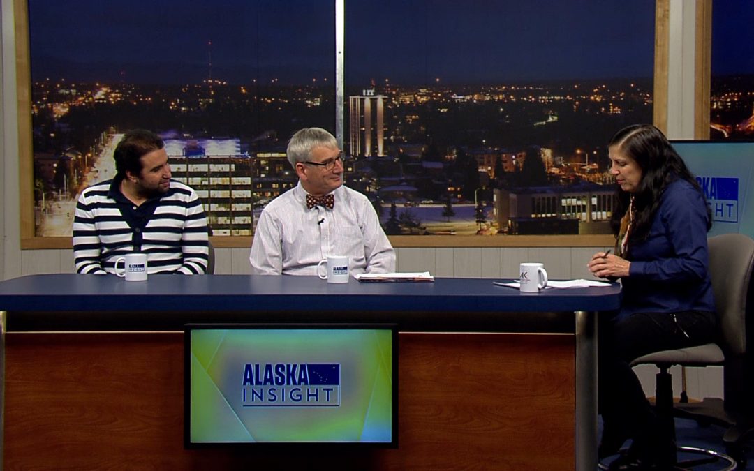 Video: The Economic Forecast for Recession Relief | Alaska Insight ~ Alaska @ Work
