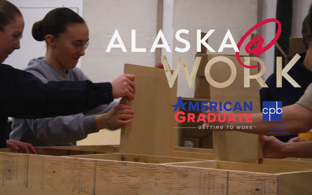 Video: Explore a Career in Carpentry ~ Alaska @ Work