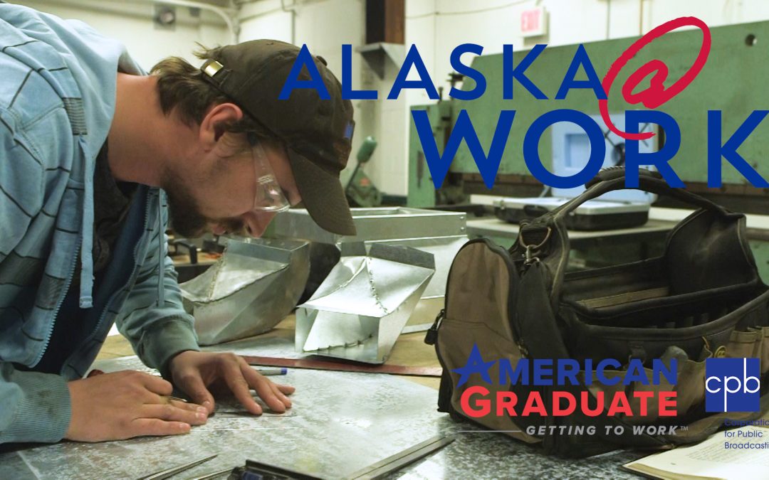 Video: Build a new career as a Sheet Metal worker | Alaska @ Work